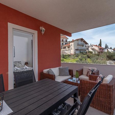 Holiday Villa Nostra Trogir Exteriér fotografie
