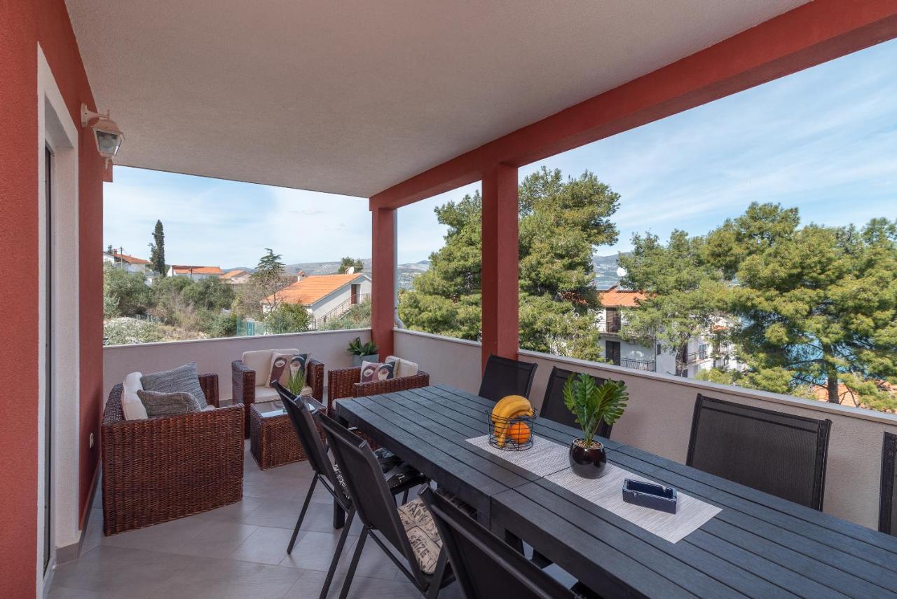 Holiday Villa Nostra Trogir Exteriér fotografie