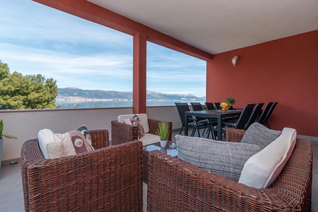 Holiday Villa Nostra Trogir Exteriér fotografie