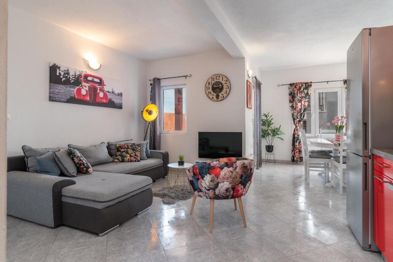 Holiday Villa Nostra Trogir Exteriér fotografie