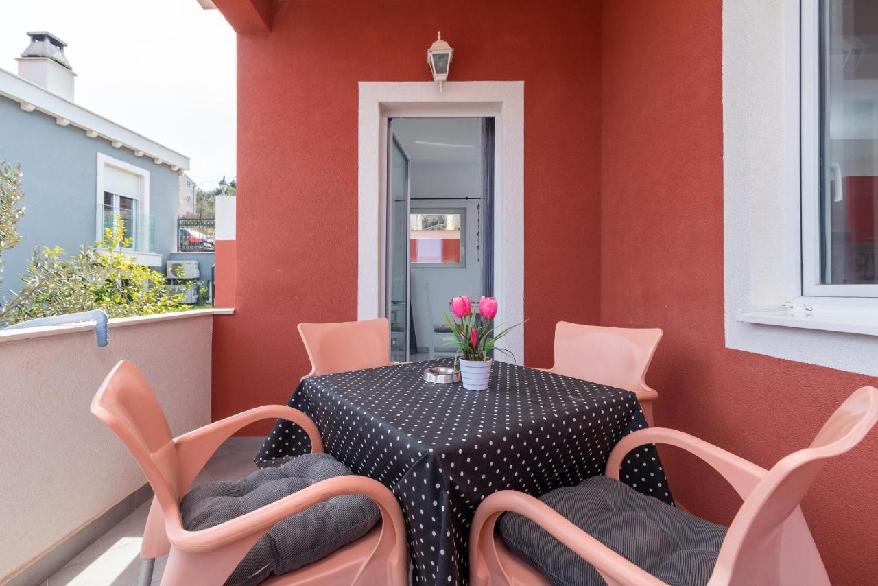 Holiday Villa Nostra Trogir Exteriér fotografie