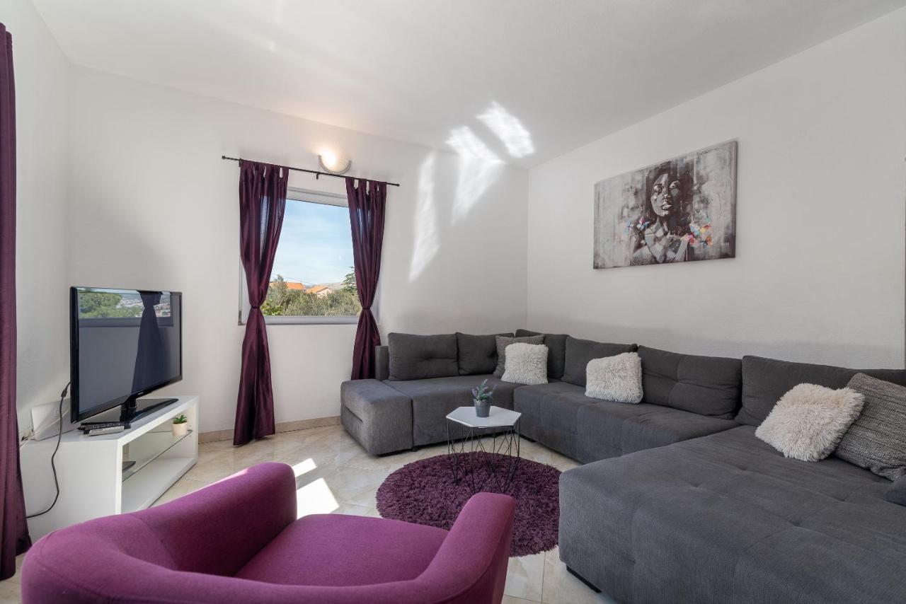 Holiday Villa Nostra Trogir Exteriér fotografie