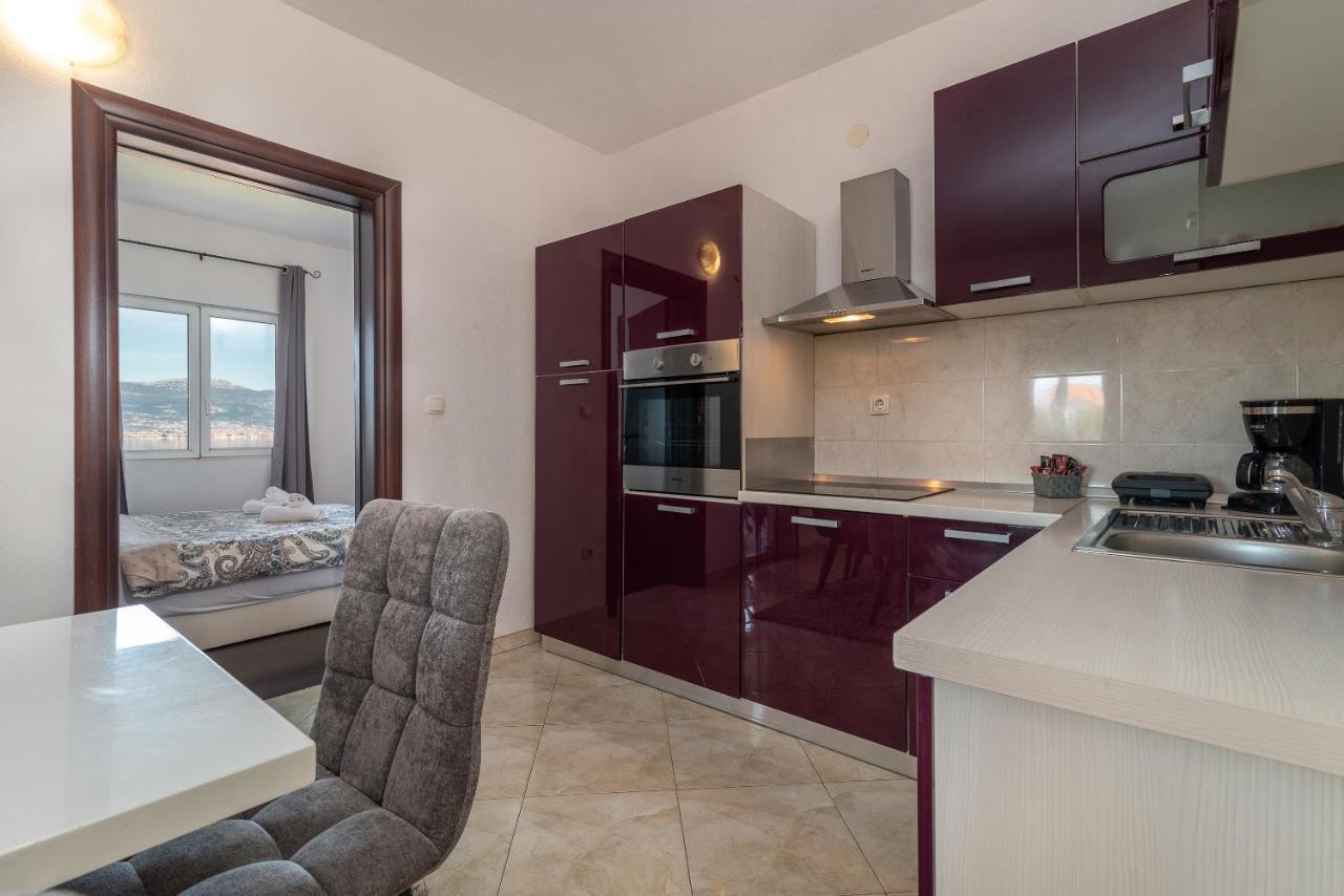 Holiday Villa Nostra Trogir Exteriér fotografie