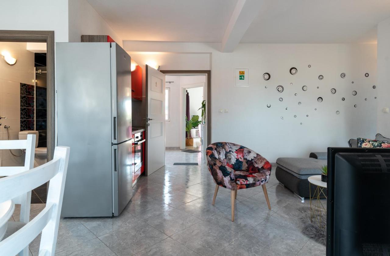 Holiday Villa Nostra Trogir Exteriér fotografie