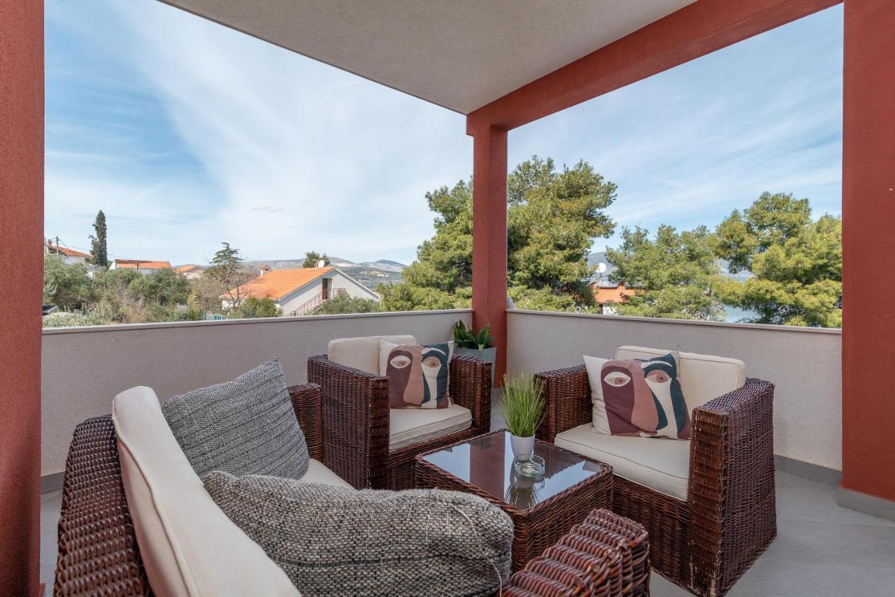 Holiday Villa Nostra Trogir Exteriér fotografie