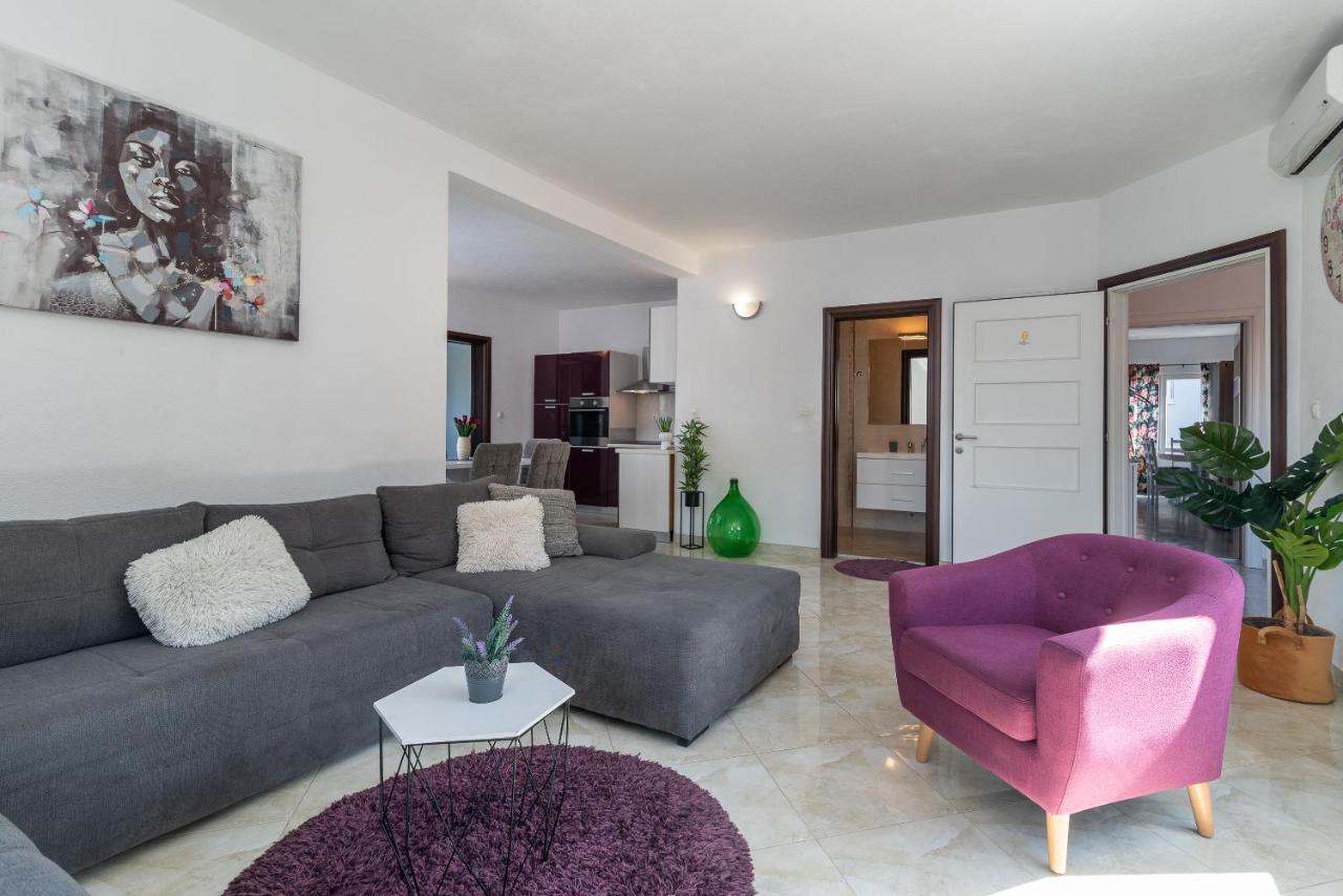 Holiday Villa Nostra Trogir Exteriér fotografie
