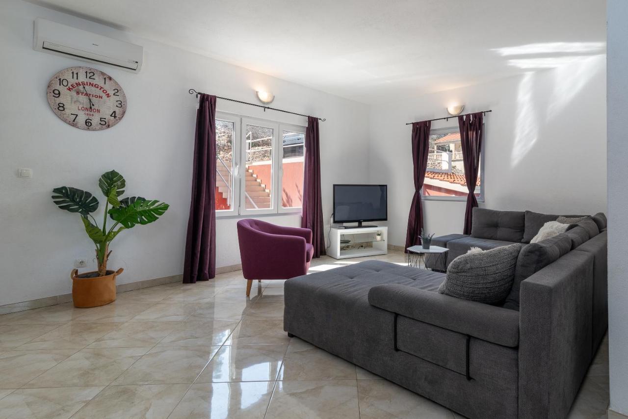 Holiday Villa Nostra Trogir Exteriér fotografie
