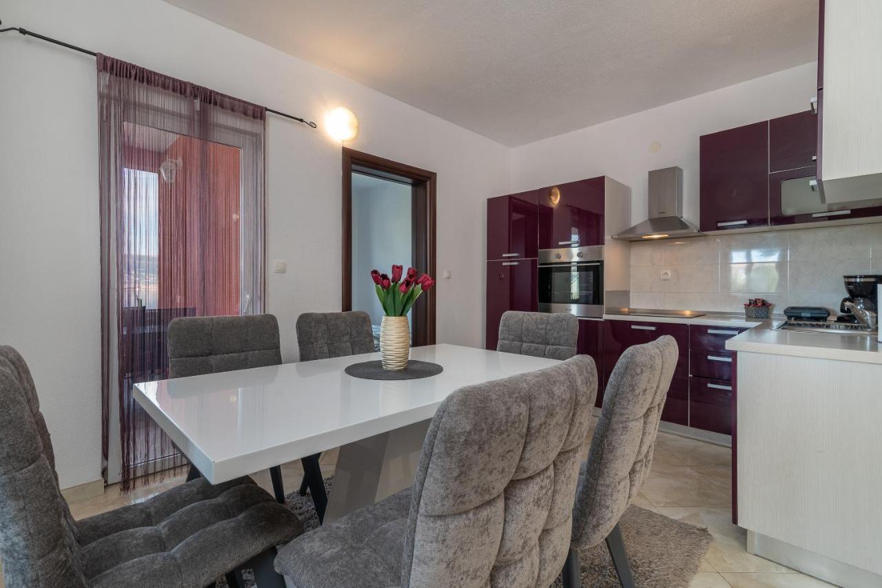 Holiday Villa Nostra Trogir Exteriér fotografie