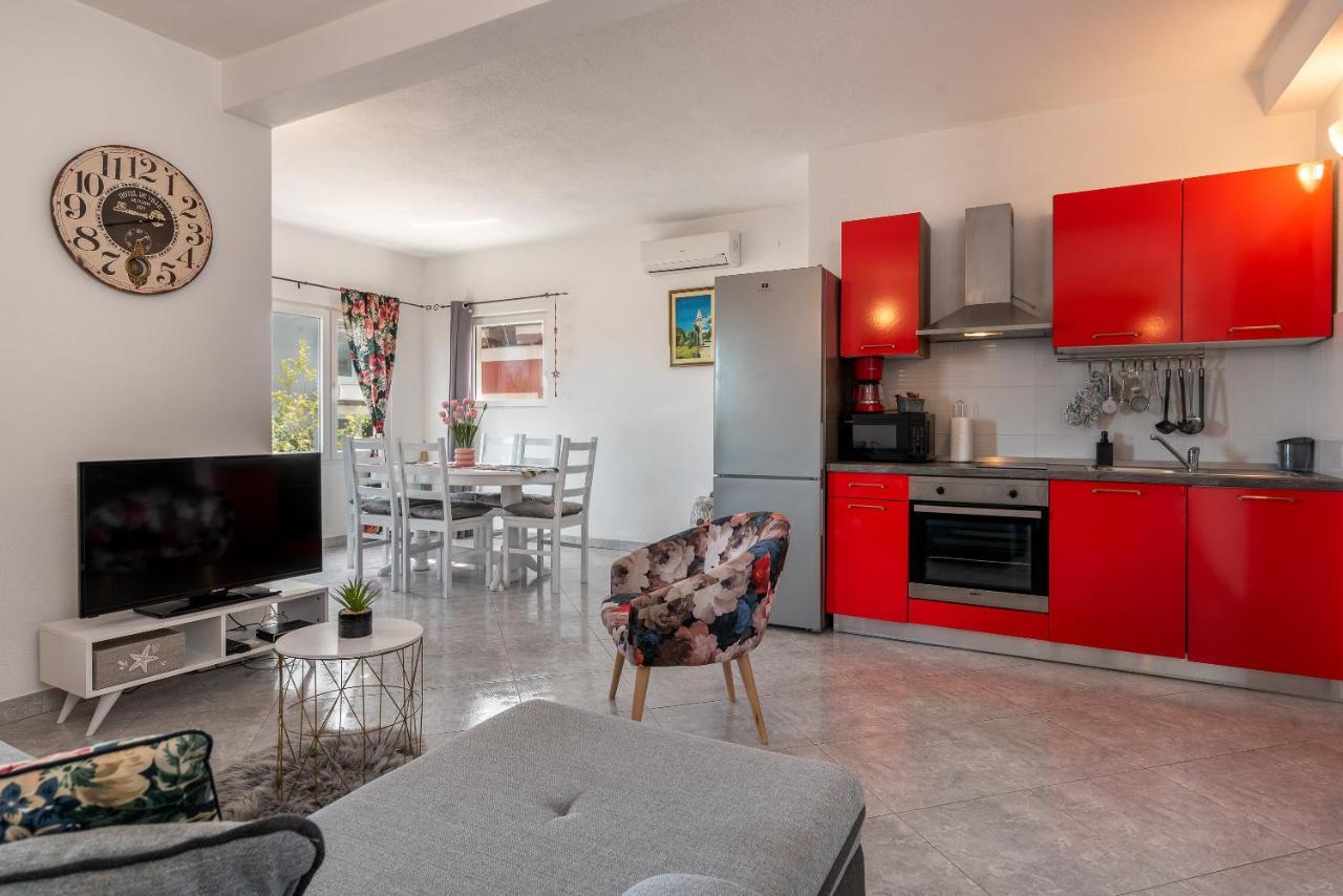 Holiday Villa Nostra Trogir Exteriér fotografie