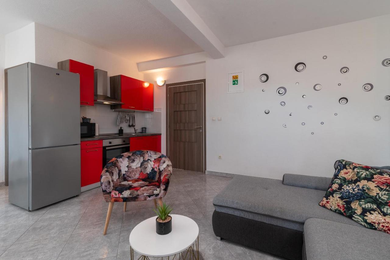 Holiday Villa Nostra Trogir Exteriér fotografie
