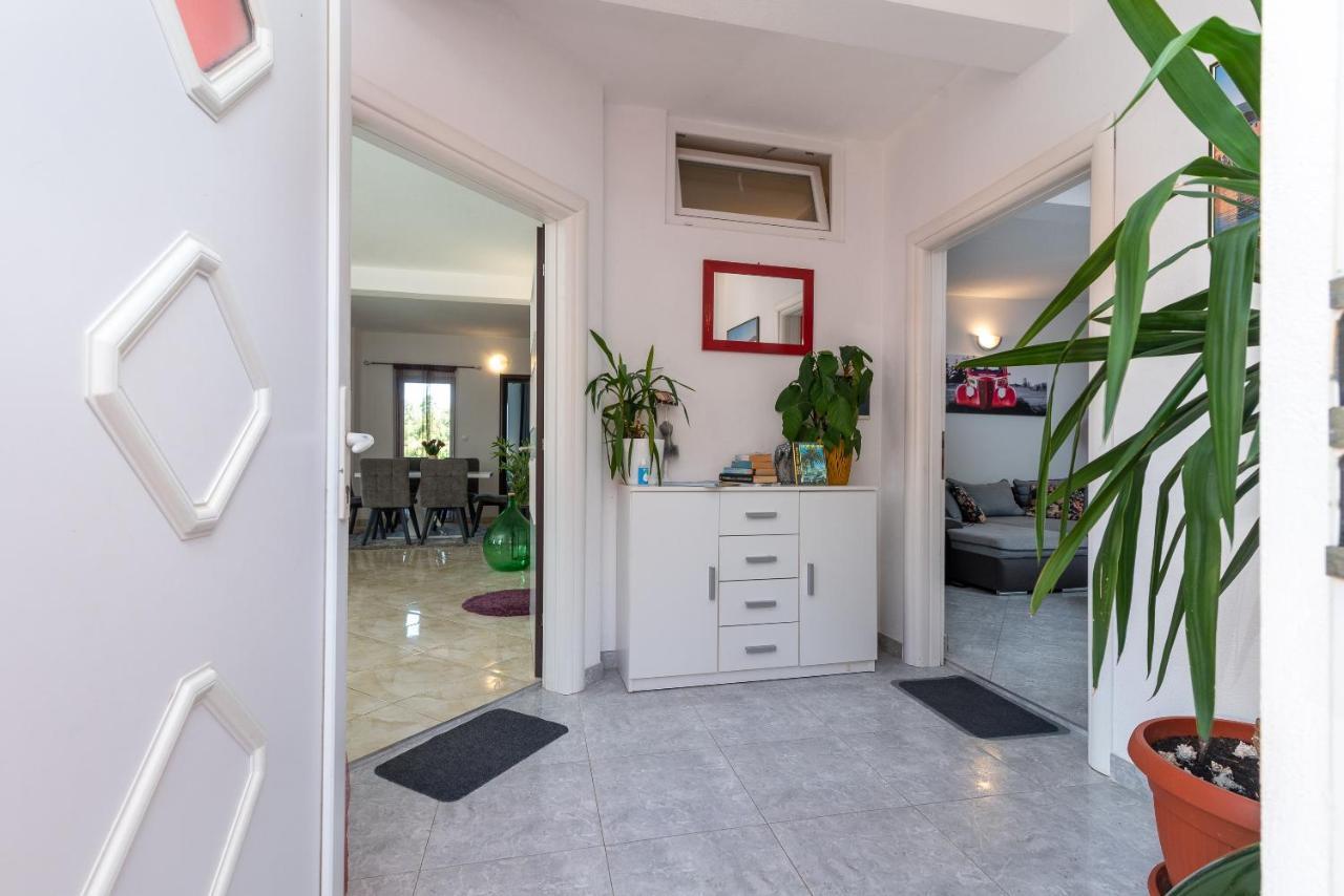 Holiday Villa Nostra Trogir Exteriér fotografie