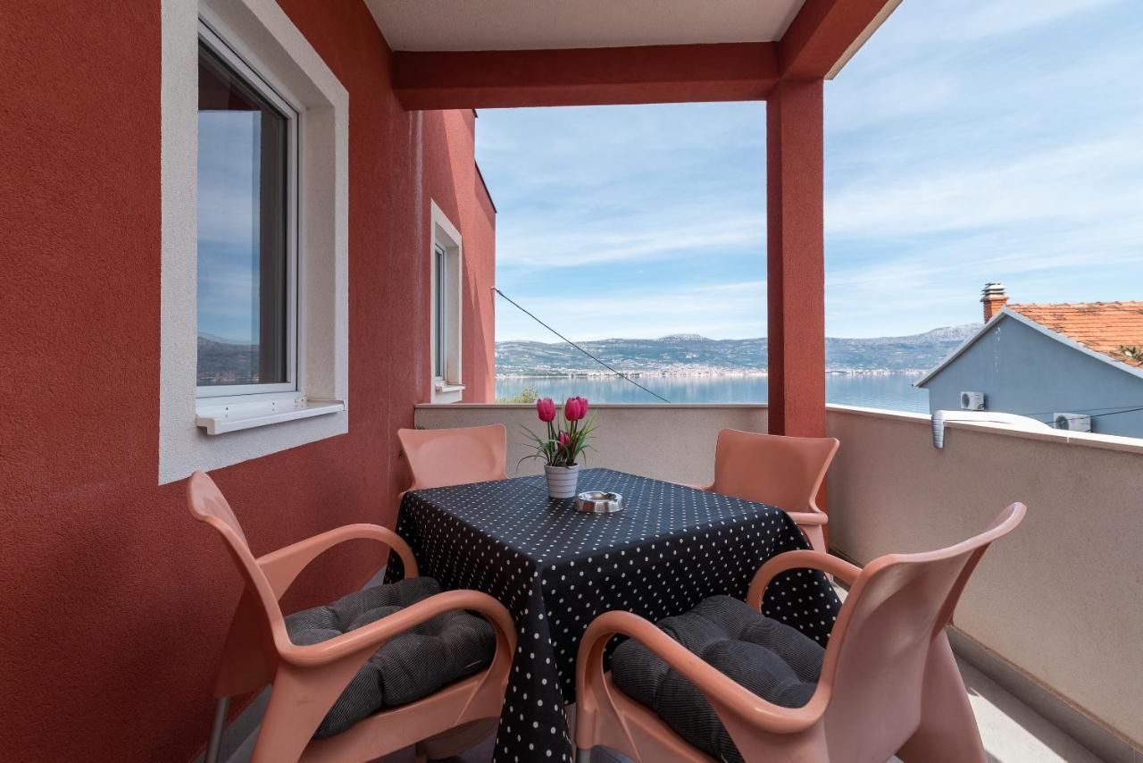 Holiday Villa Nostra Trogir Exteriér fotografie
