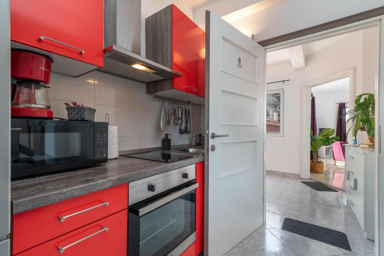 Holiday Villa Nostra Trogir Exteriér fotografie