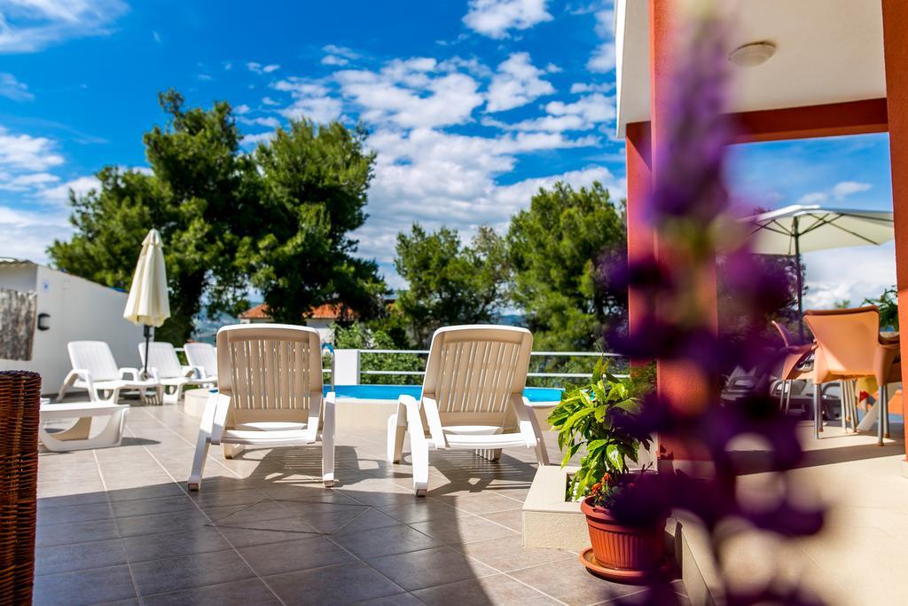 Holiday Villa Nostra Trogir Exteriér fotografie