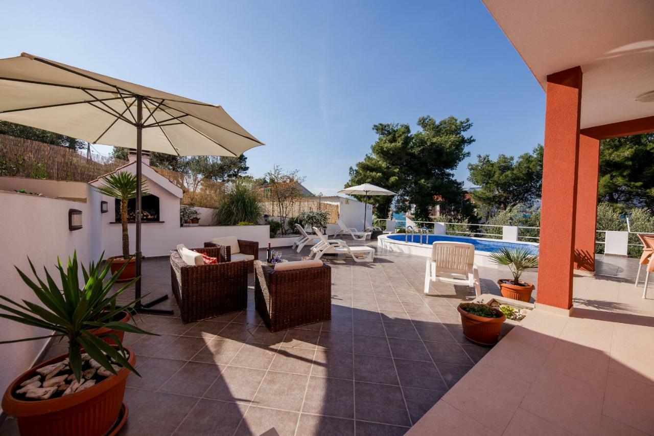 Holiday Villa Nostra Trogir Exteriér fotografie