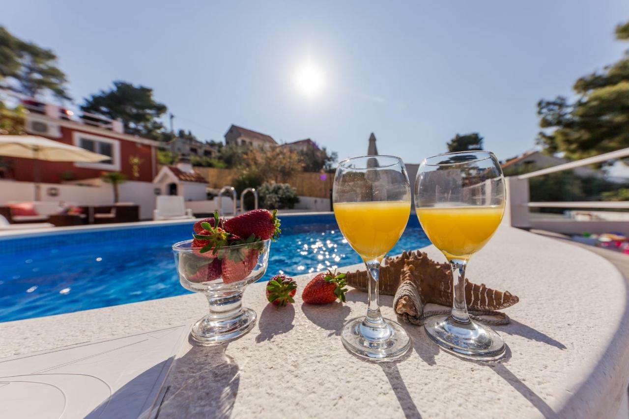 Holiday Villa Nostra Trogir Exteriér fotografie
