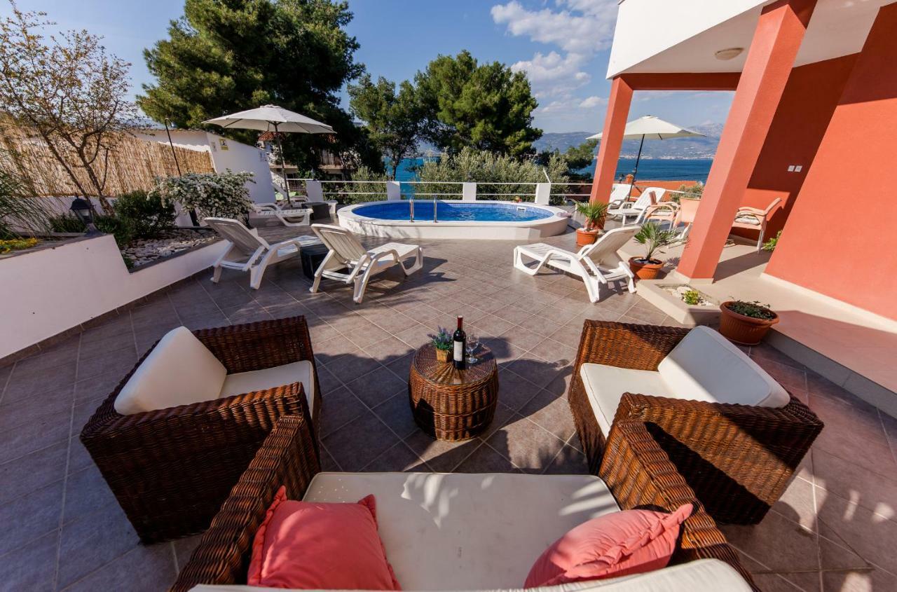 Holiday Villa Nostra Trogir Exteriér fotografie