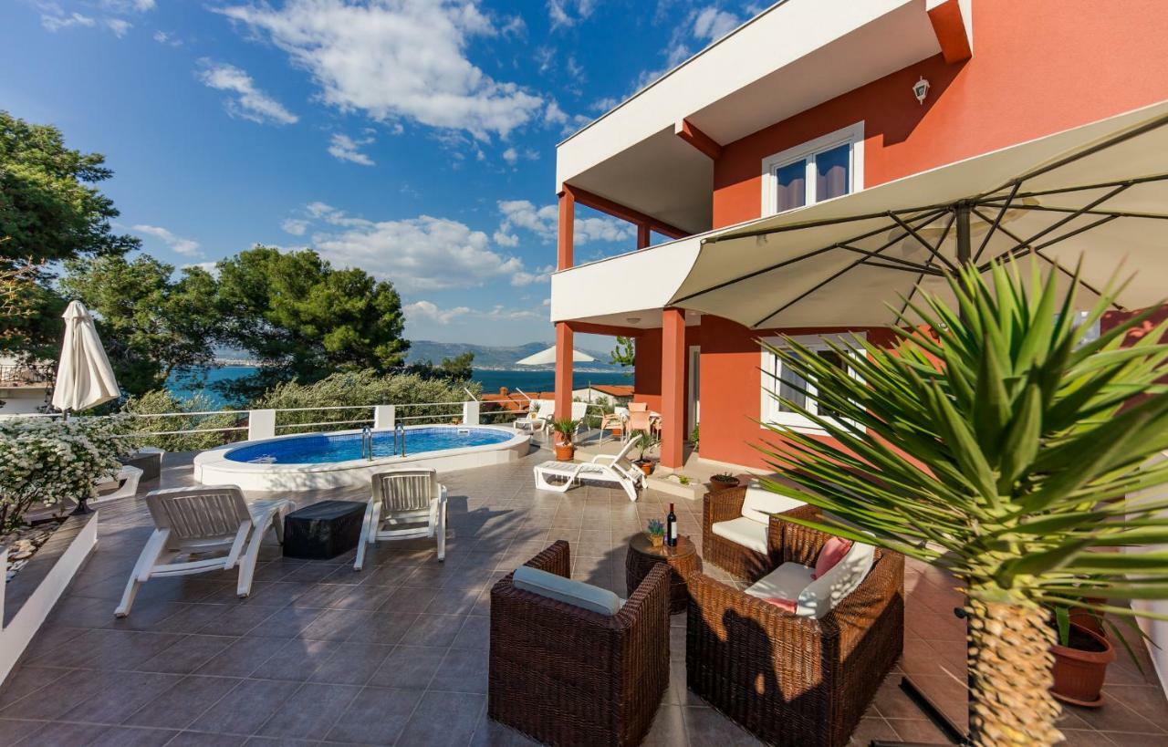Holiday Villa Nostra Trogir Exteriér fotografie