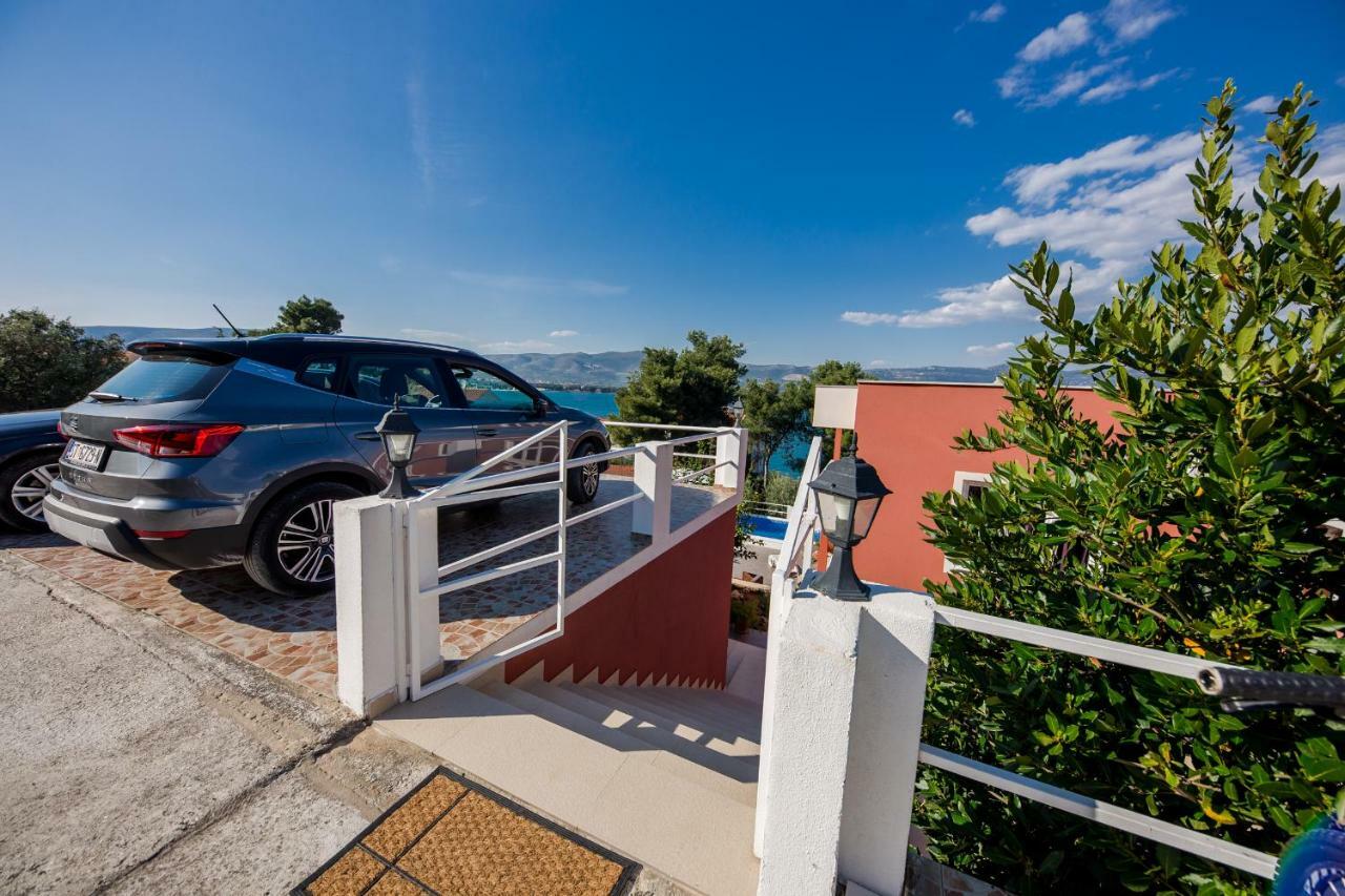 Holiday Villa Nostra Trogir Exteriér fotografie