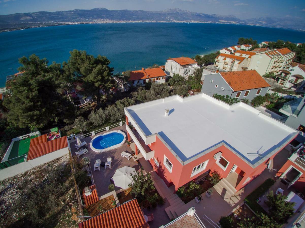 Holiday Villa Nostra Trogir Exteriér fotografie