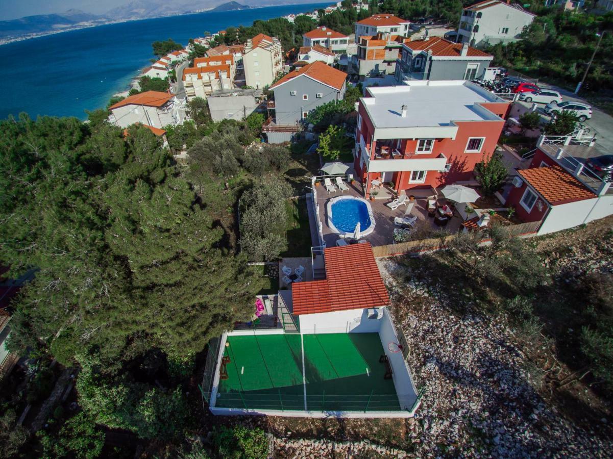 Holiday Villa Nostra Trogir Exteriér fotografie