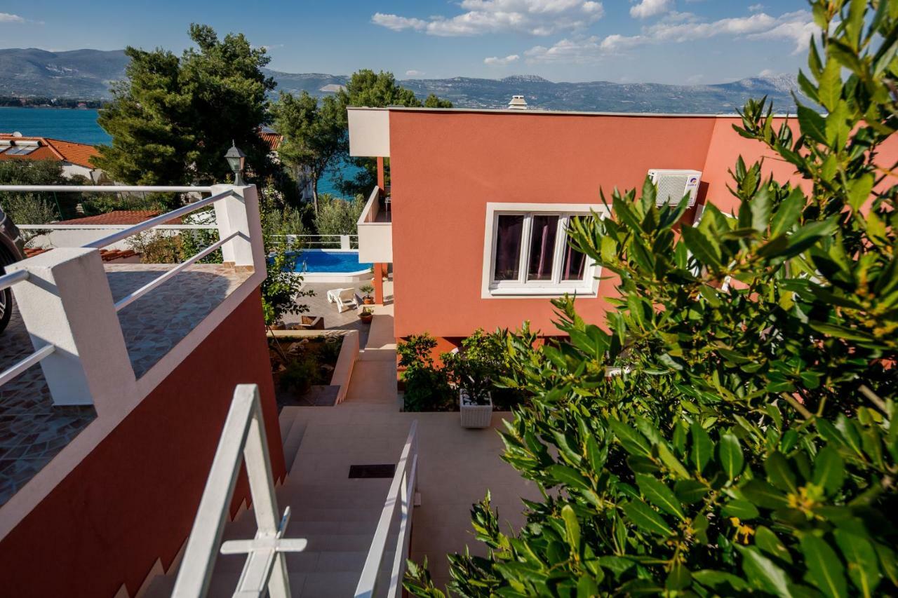 Holiday Villa Nostra Trogir Exteriér fotografie