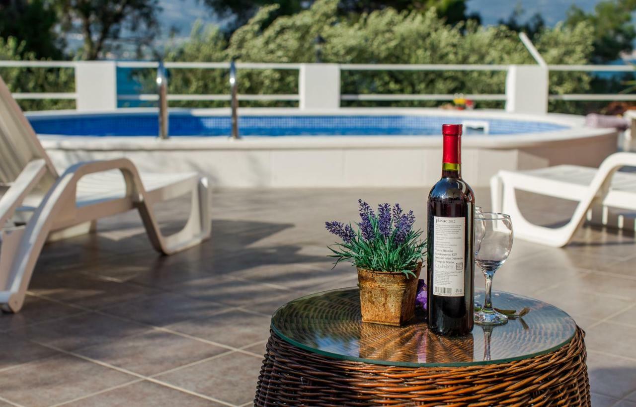 Holiday Villa Nostra Trogir Exteriér fotografie